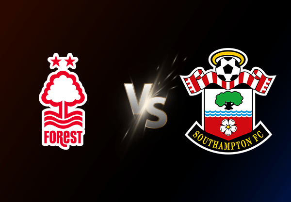 Nottingham Forest v Southampton