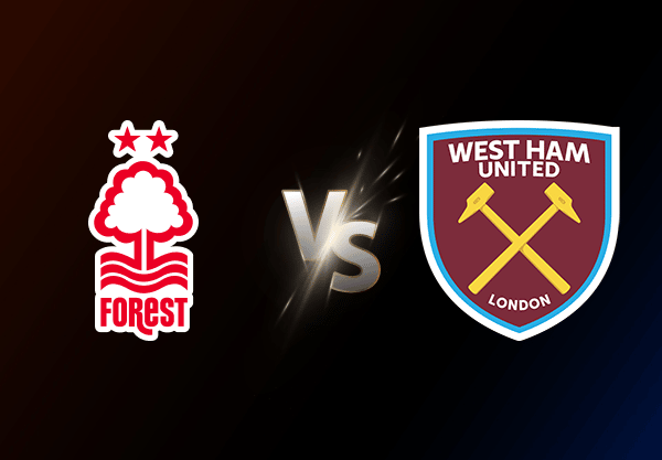 Nottingham Forest v West Ham United