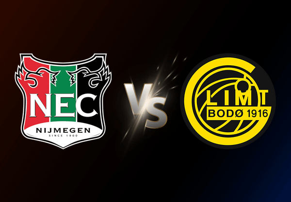 N.E.C. v Bodø/Glimt