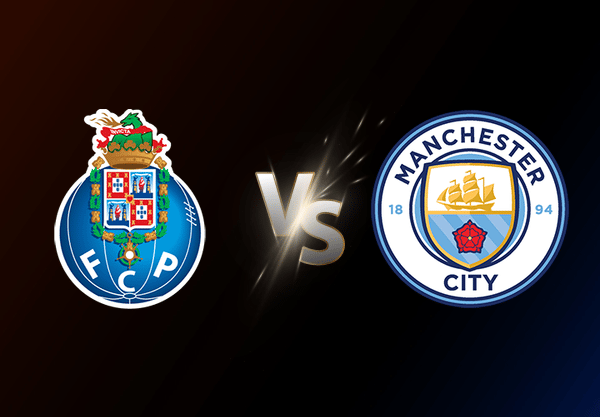 Porto v Man City