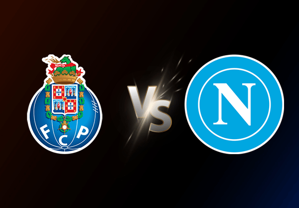 Porto v Napoli