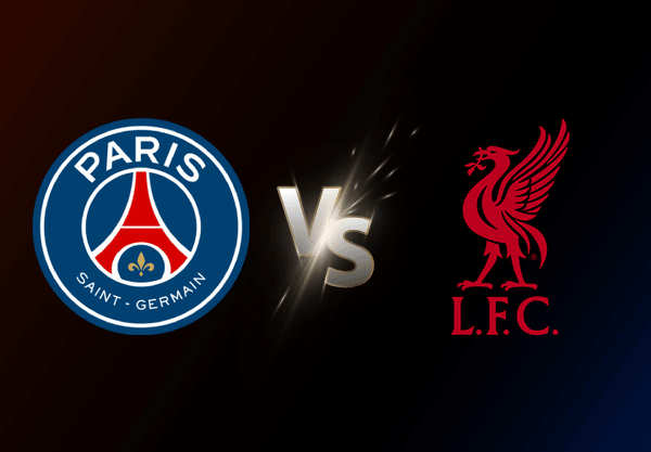 Paris v Liverpool