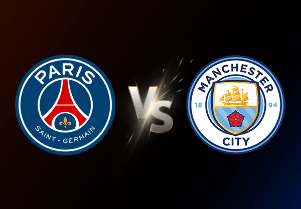 Paris v Man City