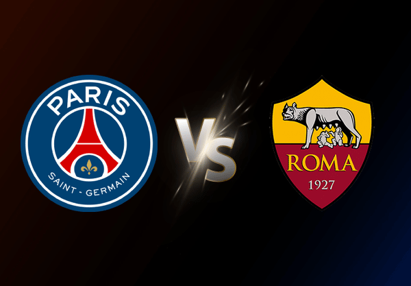 Paris v Roma
