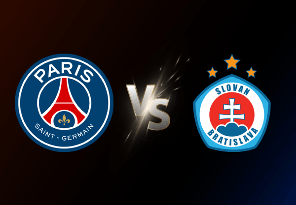 Paris v S. Bratislava