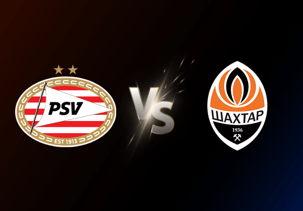 PSV v Shakhtar