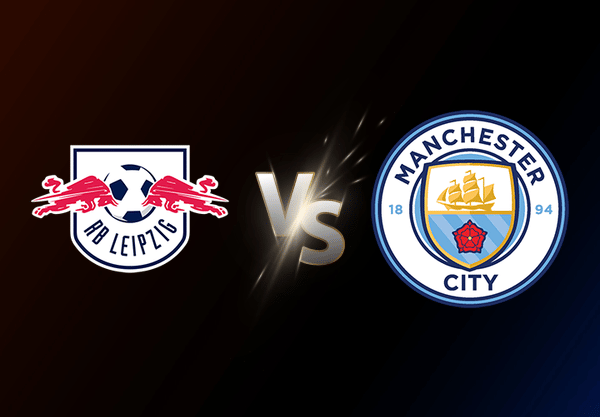 Leipzig v Man City