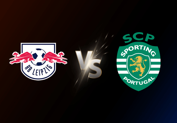 Leipzig v Sporting CP