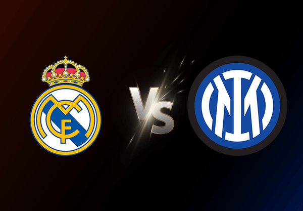 Real Madrid v Inter