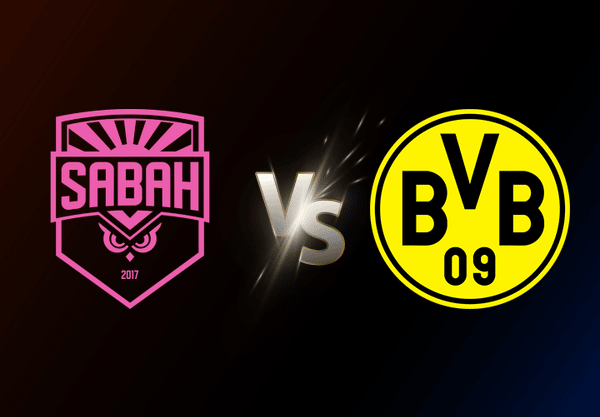 Sabah v B. Dortmund