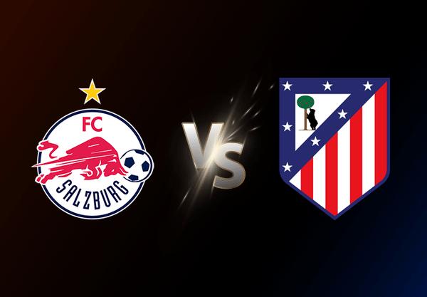 Salzburg v Atleti
