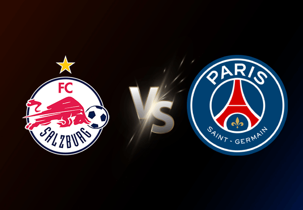 Salzburg v Paris