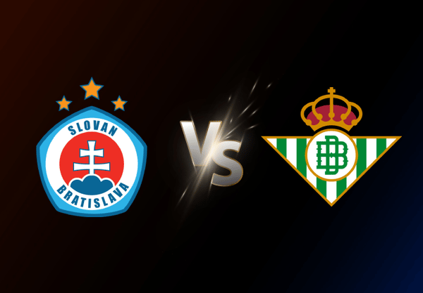 S. Bratislava v Real Betis