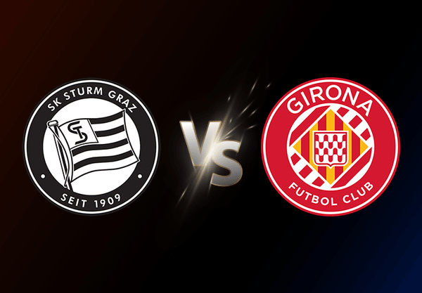 Sturm Graz v Girona