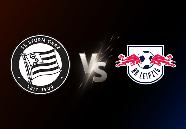 Sturm Graz v Leipzig