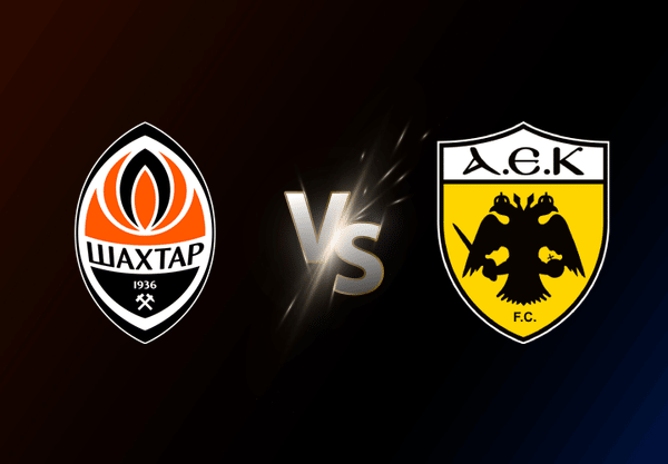 Shakhtar v AEK Athens