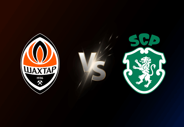Shakhtar v Sporting CP