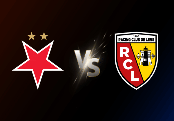 Slavia Praha v Lens