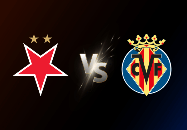 Slavia Praha v Villarreal