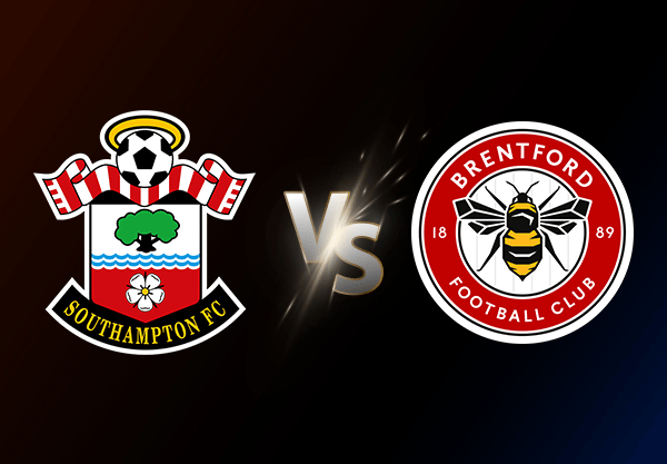 Southampton v Brentford