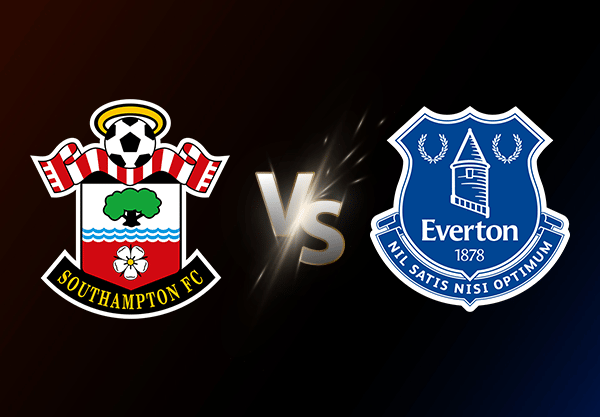 Southampton v Everton