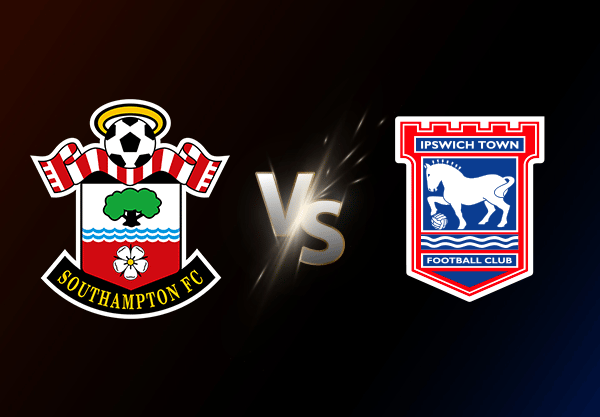 Southampton v Ipswich Town