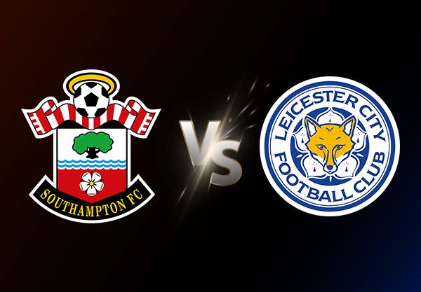 Southampton v Leicester City