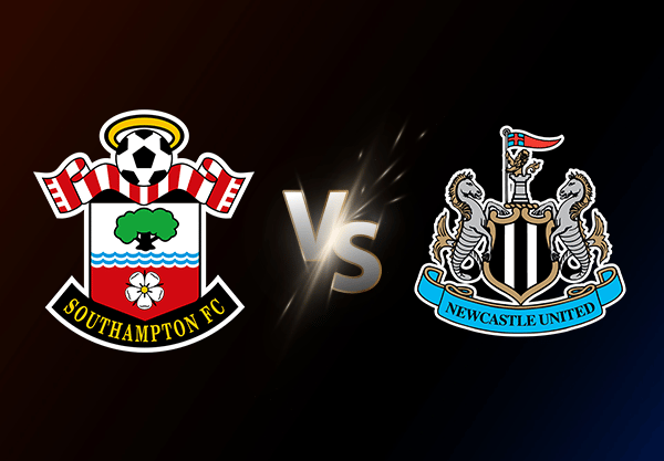 Southampton v Newcastle United