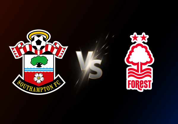 Southampton v Nottingham Forest