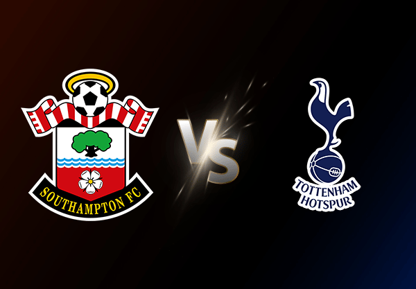 Southampton v Tottenham Hotspur
