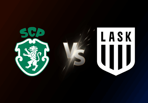 Sporting CP v LASK