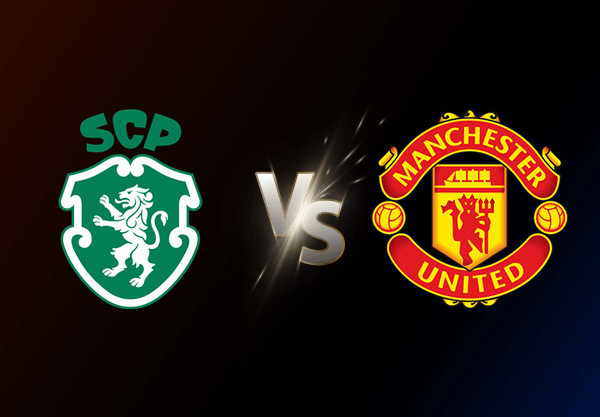 Sporting CP v Man Utd