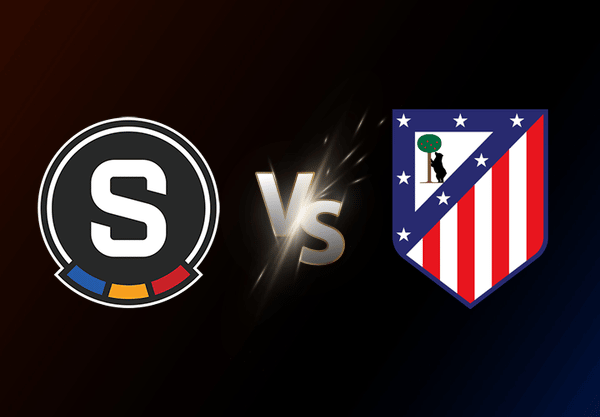 Sparta Praha v Atleti