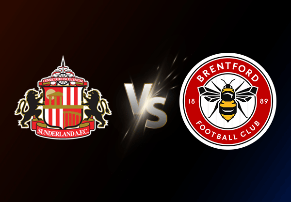 Sunderland v Brentford