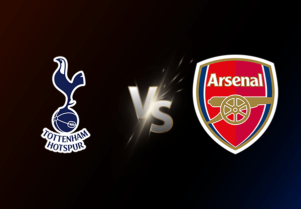 Tottenham Hotspur v Arsenal