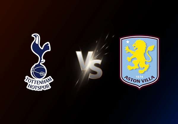 Tottenham Hotspur v Aston Villa
