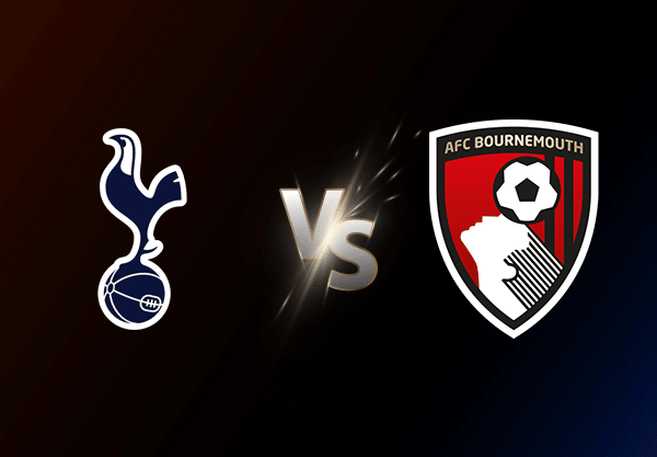 Tottenham Hotspur v Bournemouth