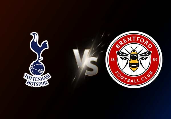 Tottenham Hotspur v Brentford