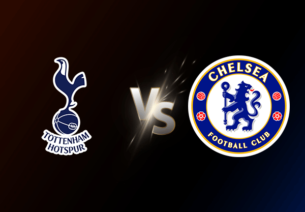 Tottenham Hotspur v Chelsea