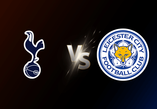 Tottenham Hotspur v Leicester City