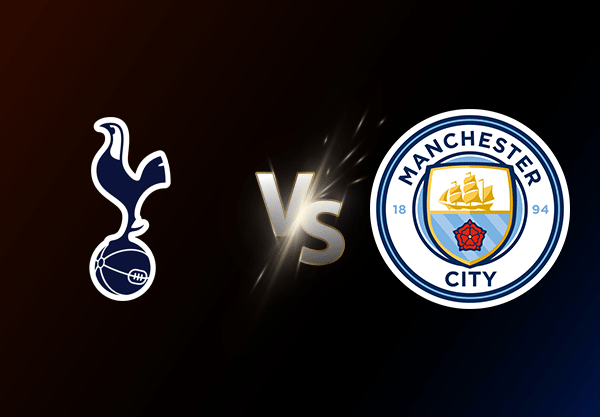 Tottenham Hotspur v Manchester City