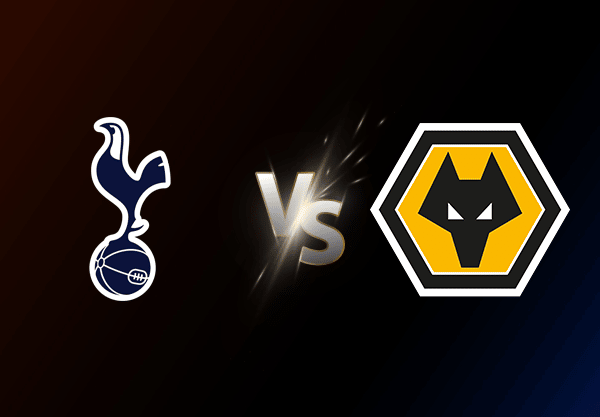 Tottenham Hotspur v Wolverhampton Wanderers