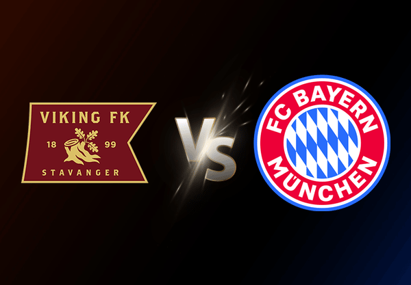 Viking v Bayern München