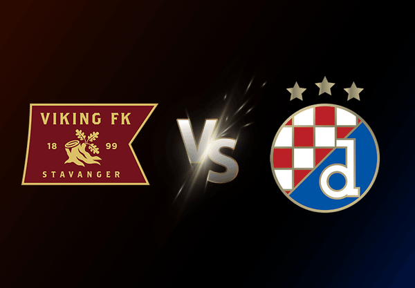 Viking v GNK Dinamo