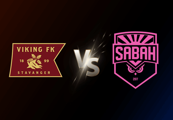 Viking v Sabah