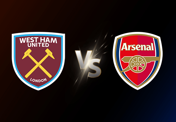 West Ham United v Arsenal