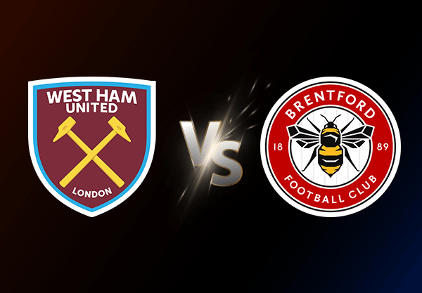 West Ham United v Brentford