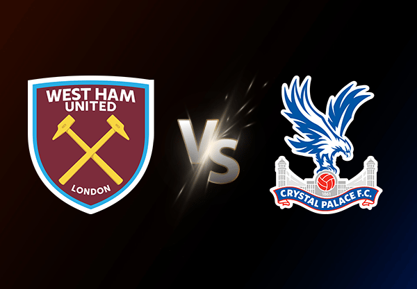 West Ham United v Crystal Palace