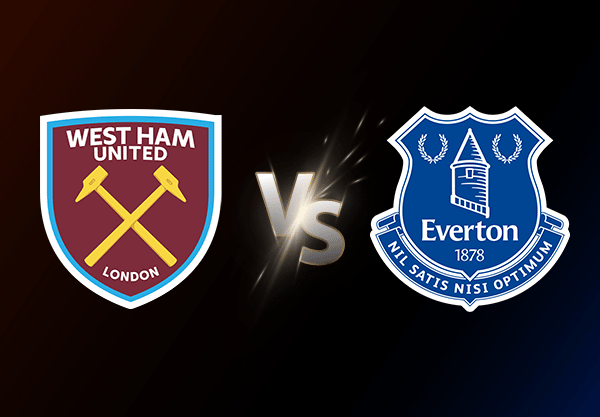 West Ham United v Everton