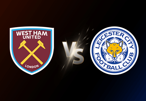 West Ham United v Leicester City